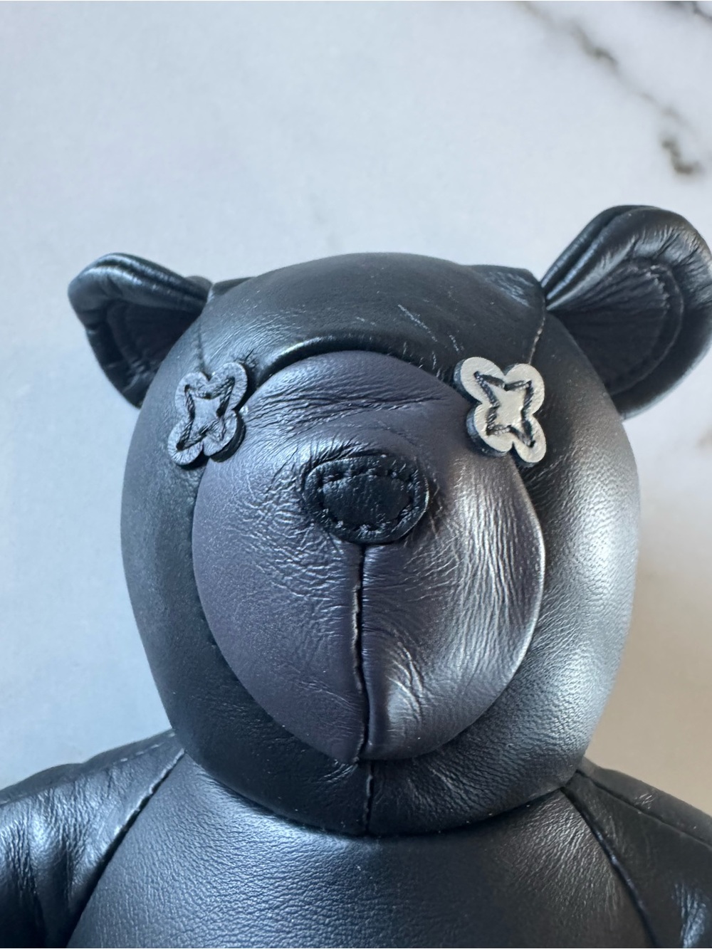 Louis Vuitton monogram eclipse dou dou teddy bear - Picture 5 of 11